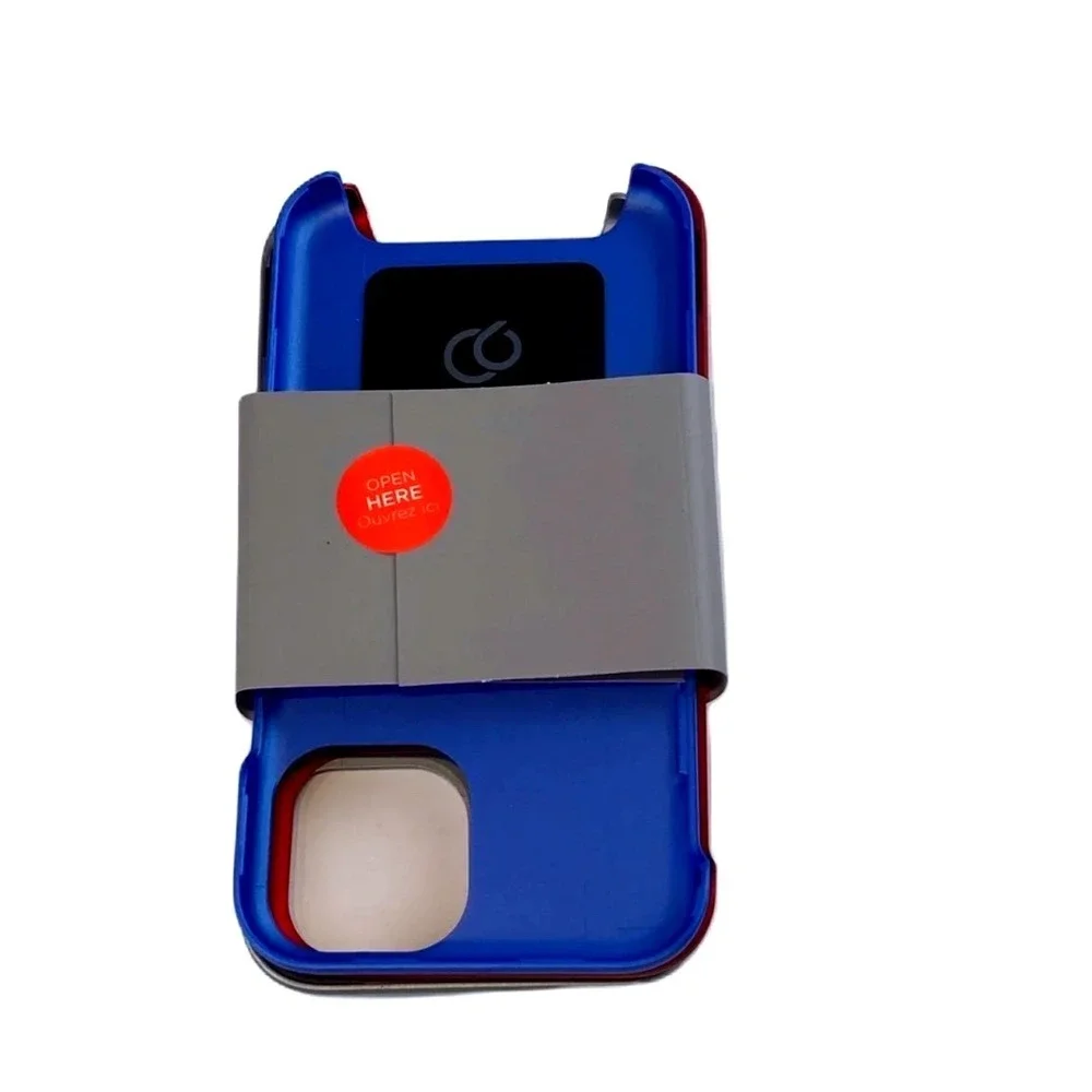 Nimbus9 Lifestyle Kit Pitstop Collection iPhone 6S Case 3-Pack Red Gray Blue